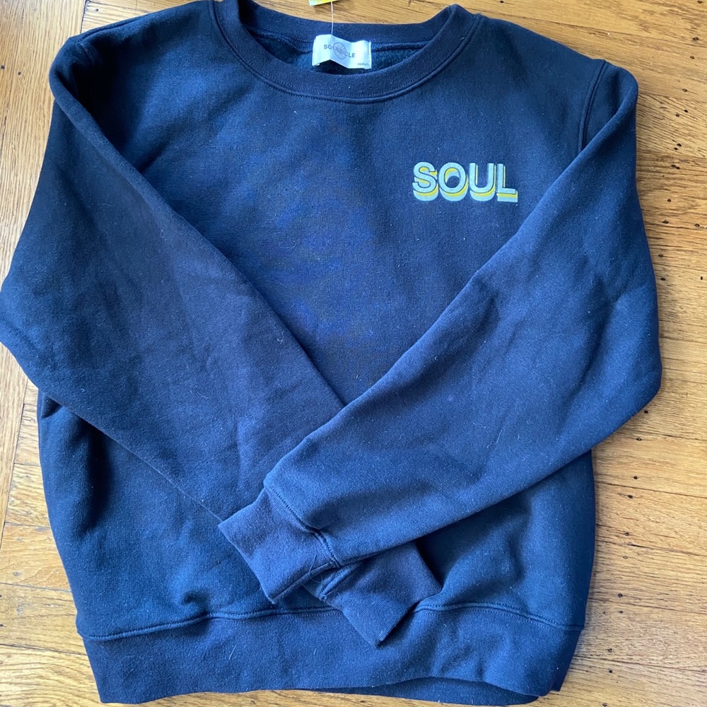 Soulcycle sweatshirt - NWT